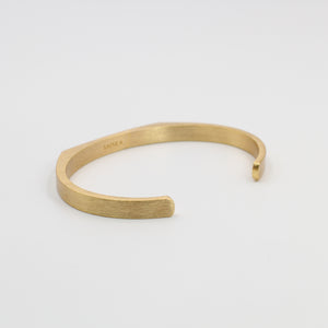 Signet Cuff Bracelet