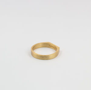 Signet Ring