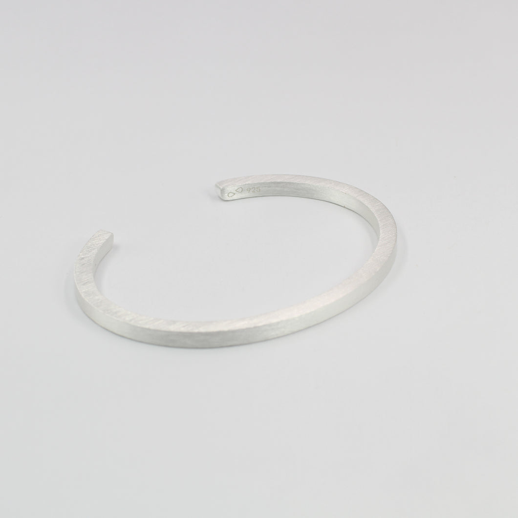 Square Cuff Bracelet